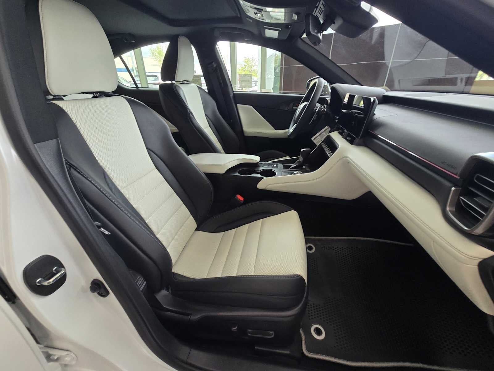 2026 Lexus IS 350 F SPORT
