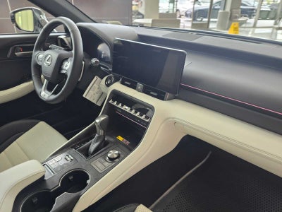2026 Lexus IS 350 F SPORT