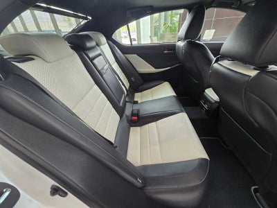 2026 Lexus IS 350 F SPORT