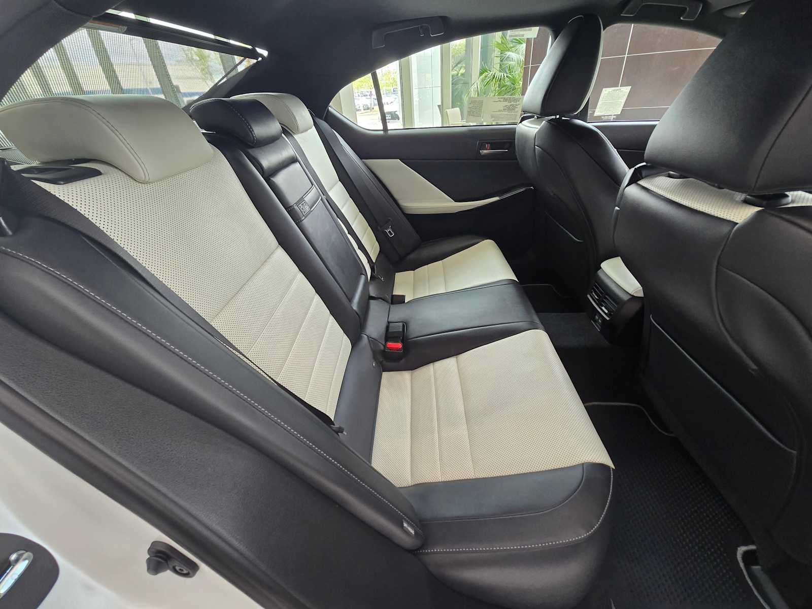 2026 Lexus IS 350 F SPORT
