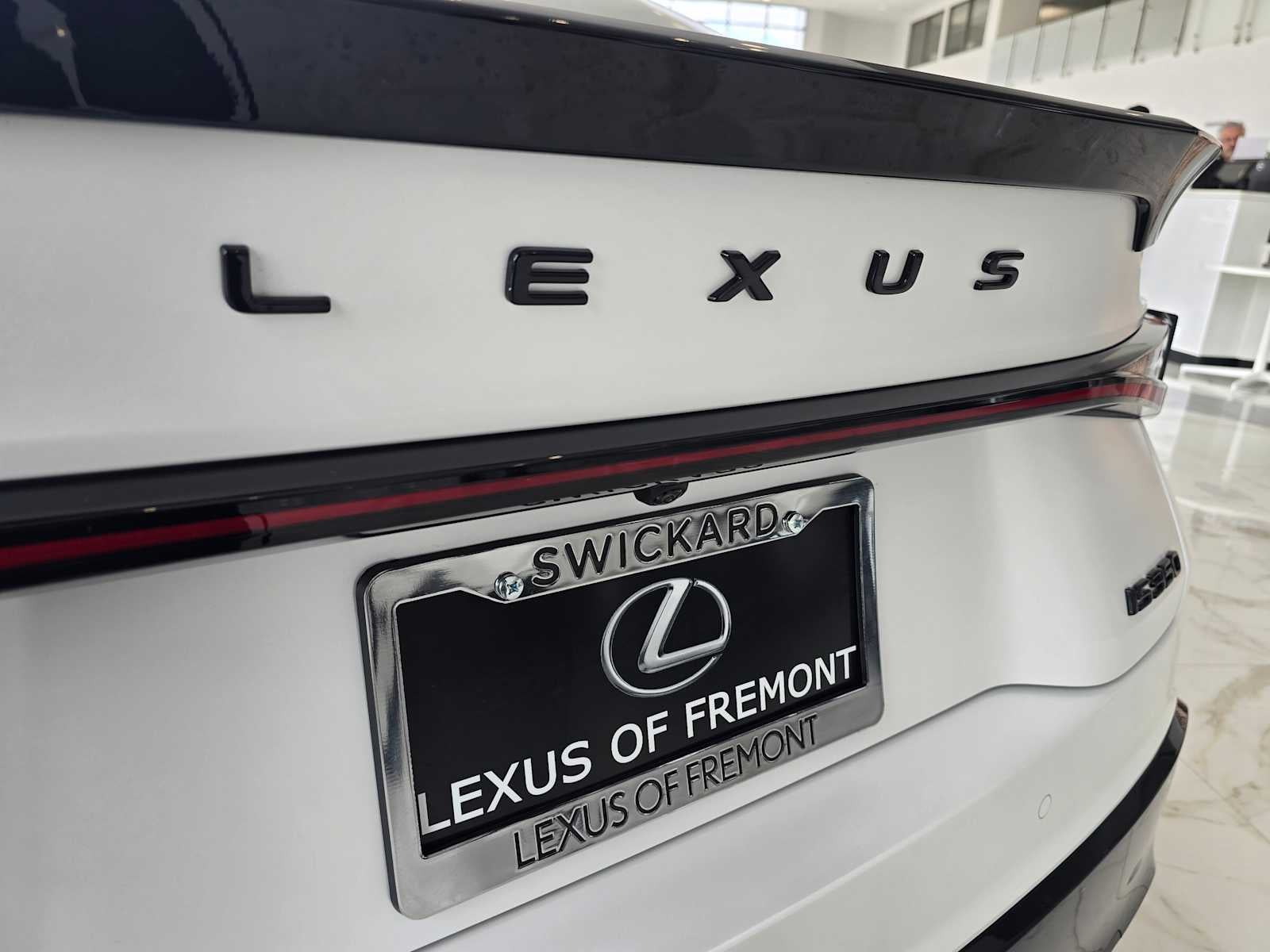 2026 Lexus IS 350 F SPORT