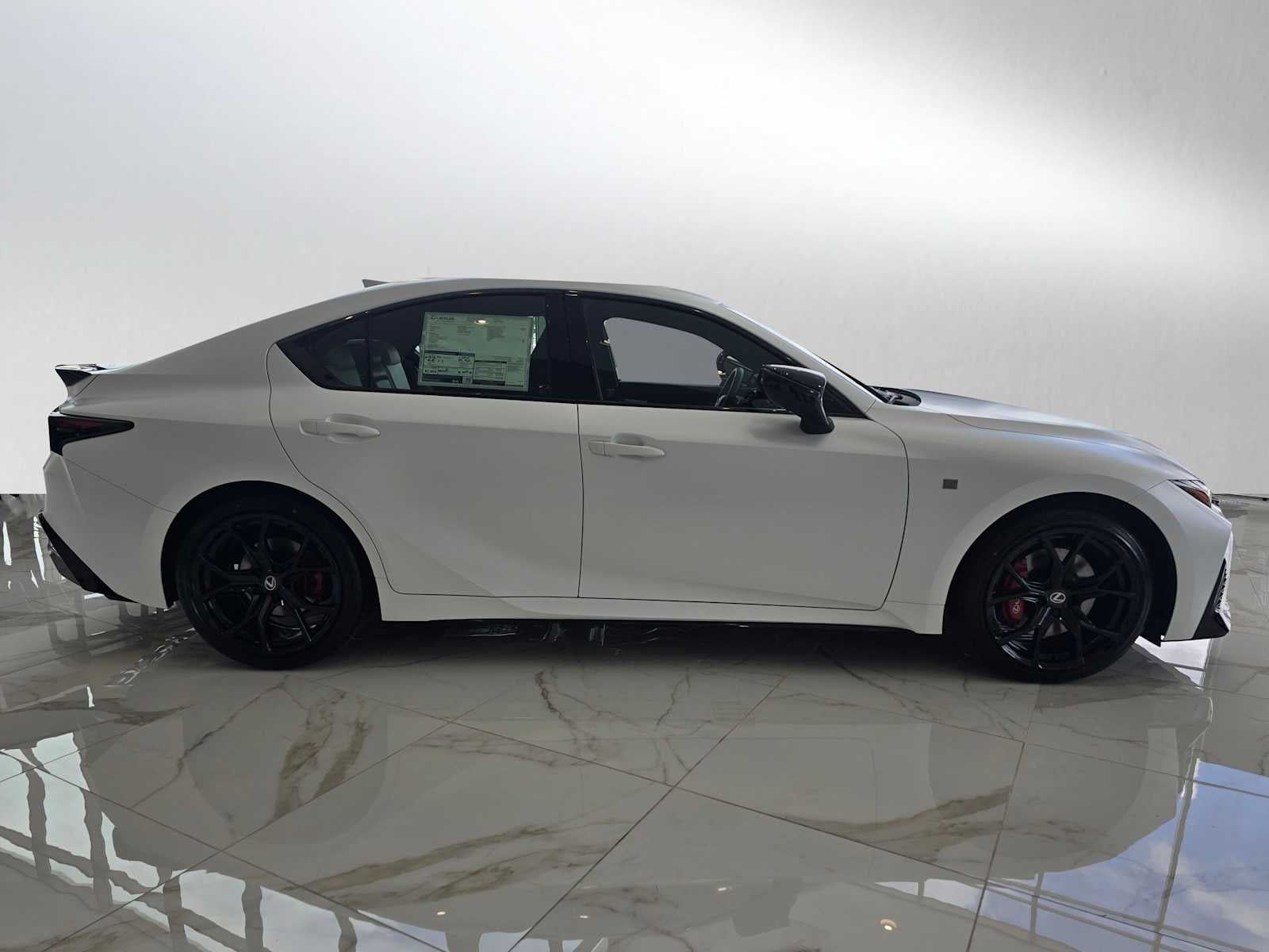 2026 Lexus IS 350 F SPORT
