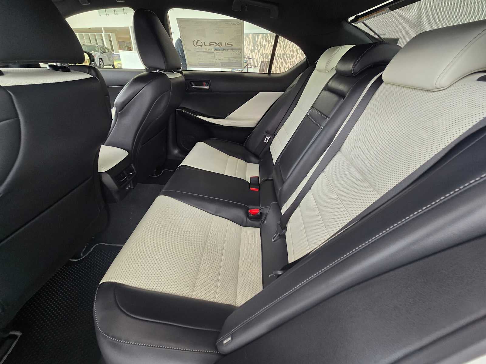 2026 Lexus IS 350 F SPORT