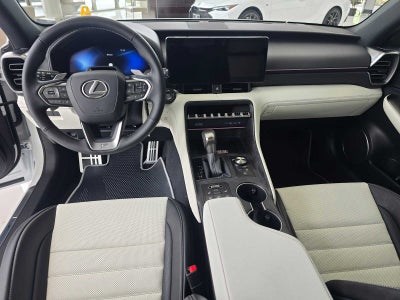 2026 Lexus IS 350 F SPORT