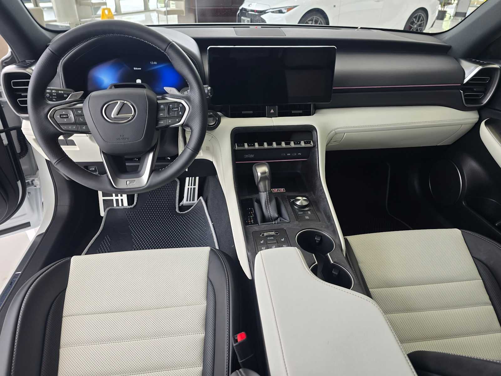 2026 Lexus IS 350 F SPORT