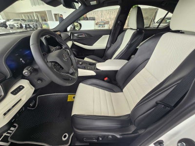 2026 Lexus IS 350 F SPORT