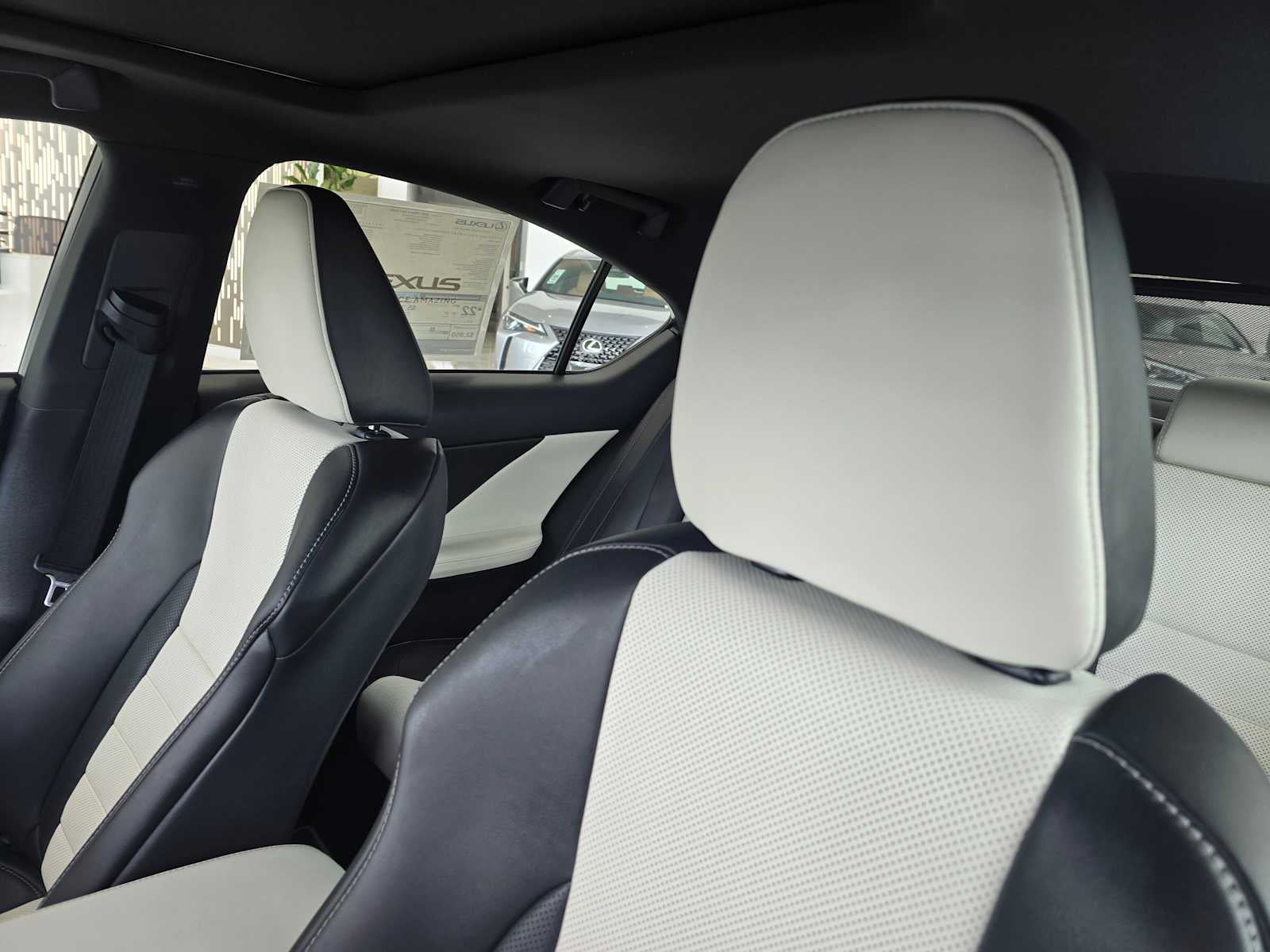 2026 Lexus IS 350 F SPORT