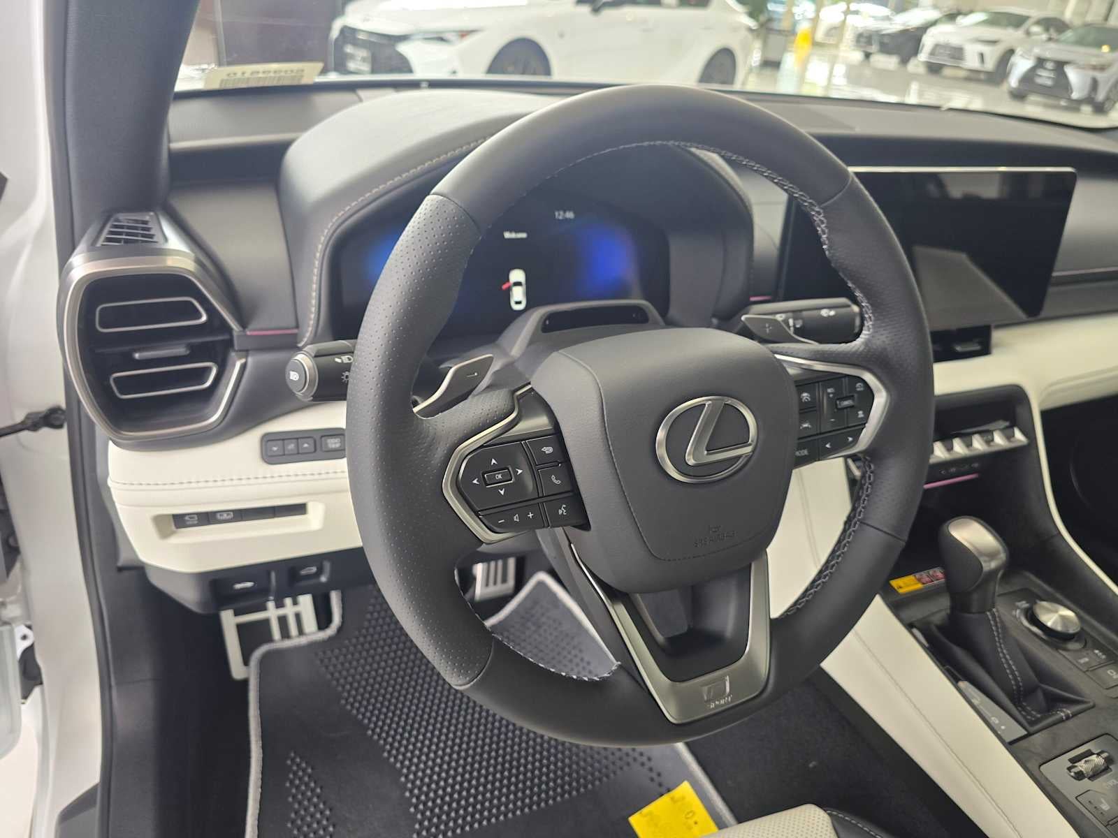 2026 Lexus IS 350 F SPORT