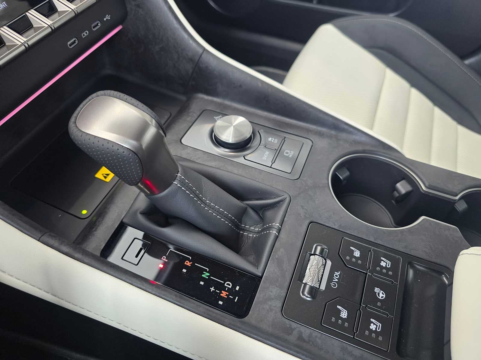 2026 Lexus IS 350 F SPORT