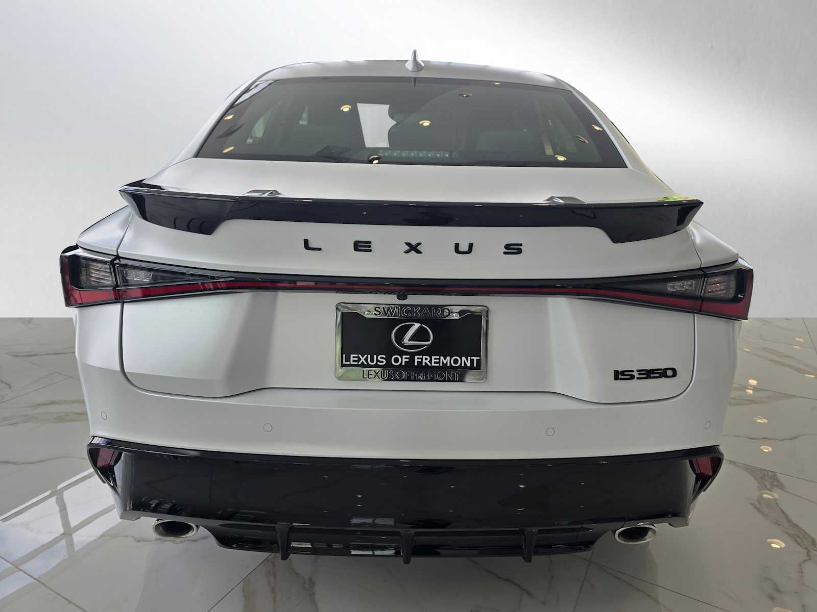 2026 Lexus IS 350 F SPORT