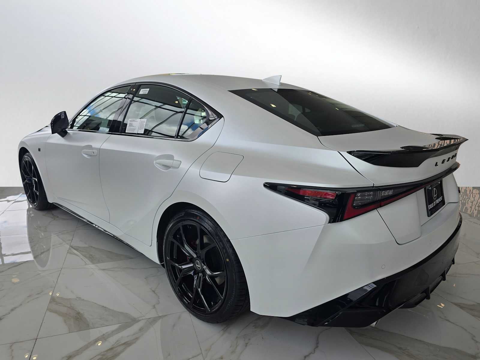 2026 Lexus IS 350 F SPORT