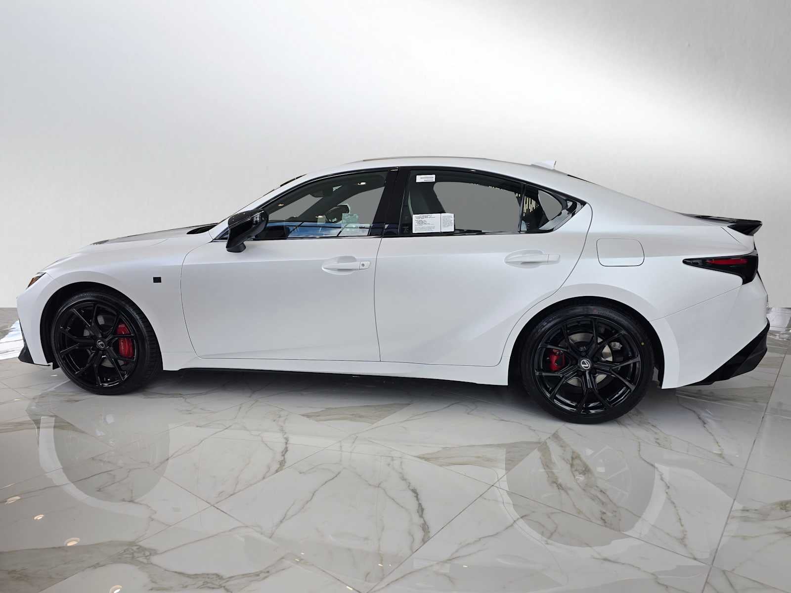 2026 Lexus IS 350 F SPORT