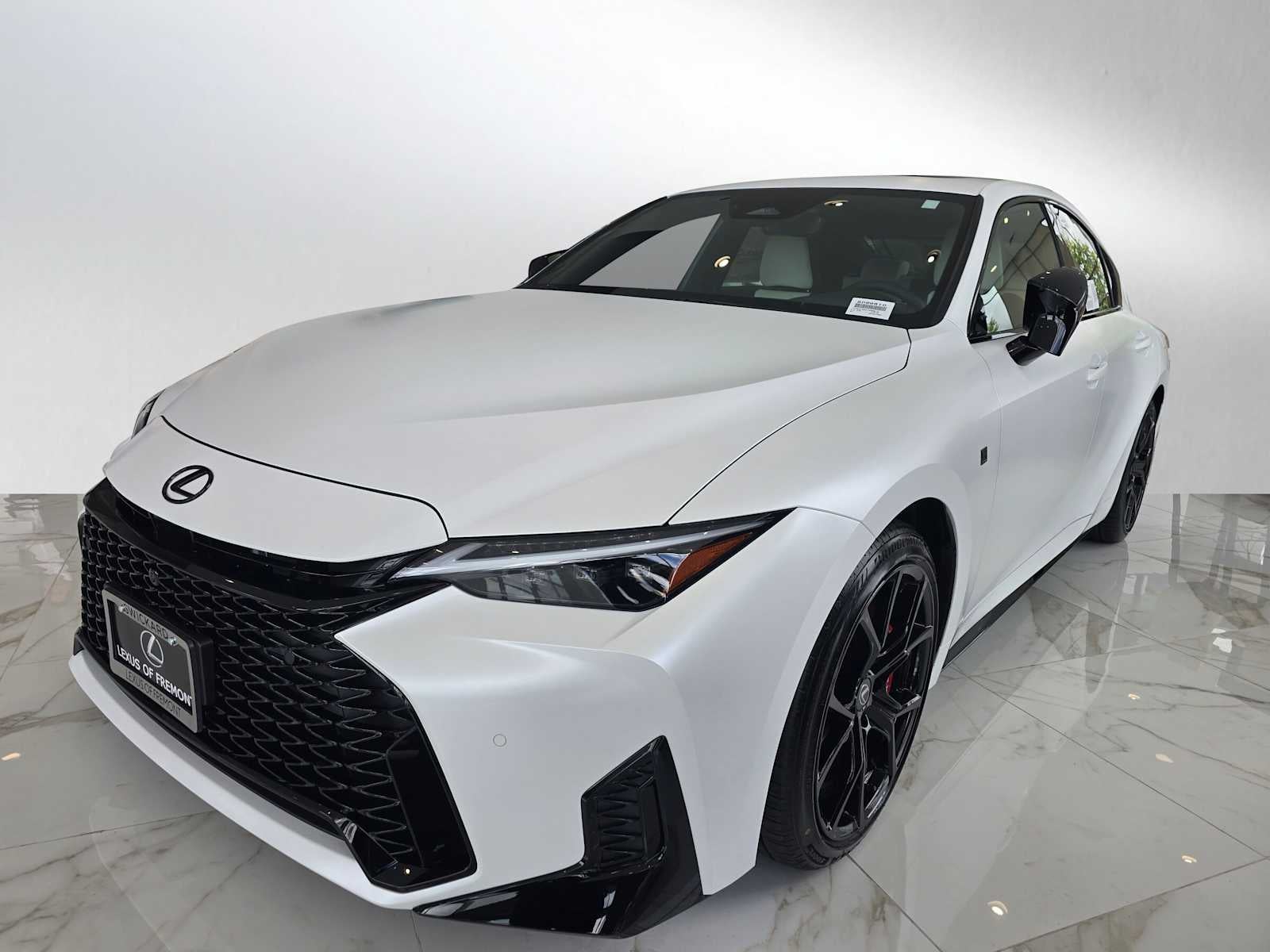 2026 Lexus IS 350 F SPORT