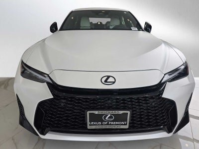 2026 Lexus IS 350 F SPORT