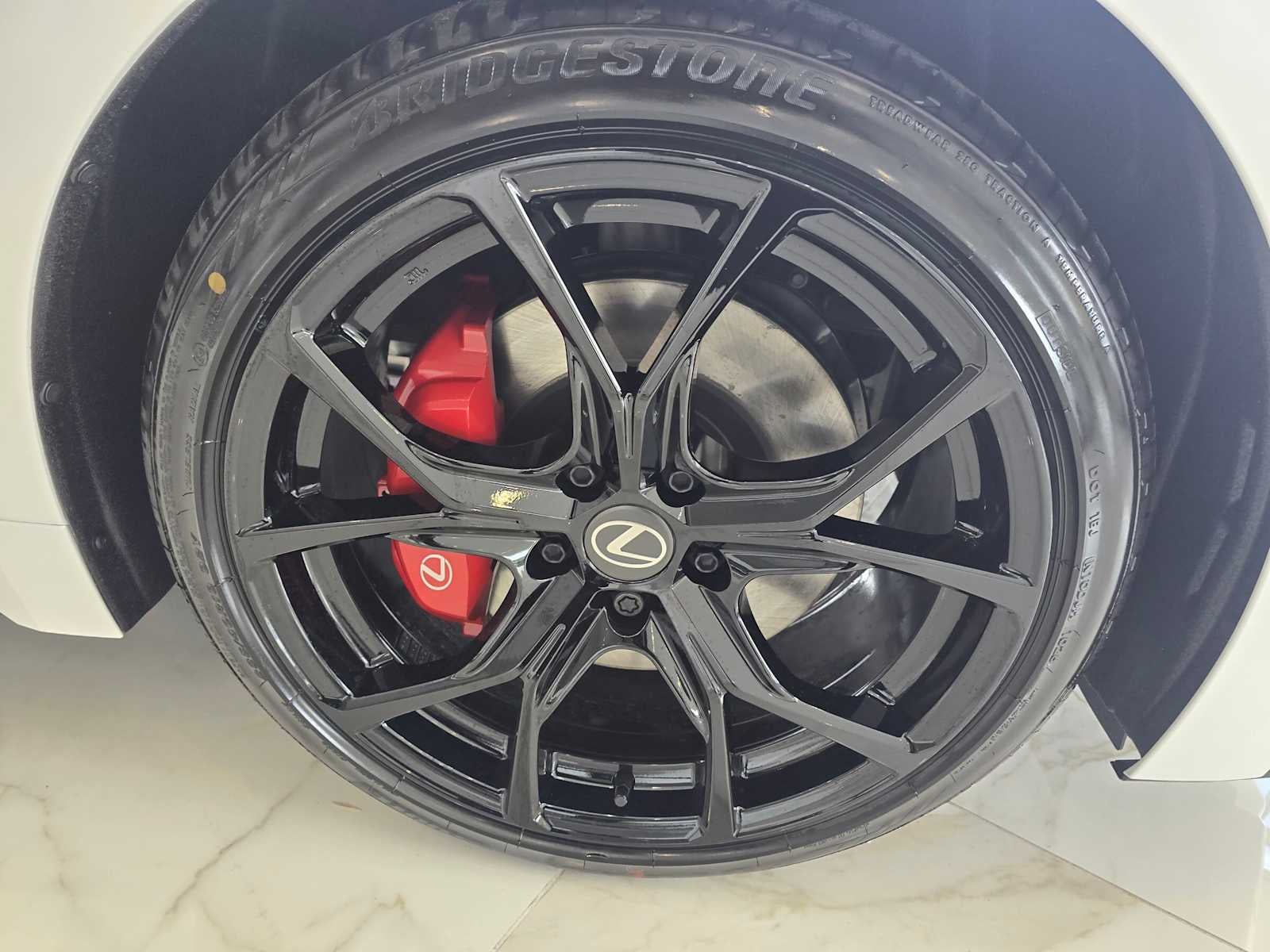 2026 Lexus IS 350 F SPORT