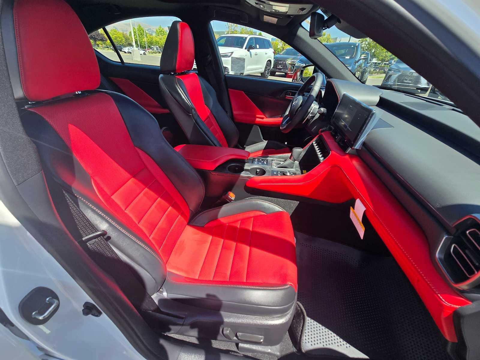 2026 Lexus IS 350 F SPORT