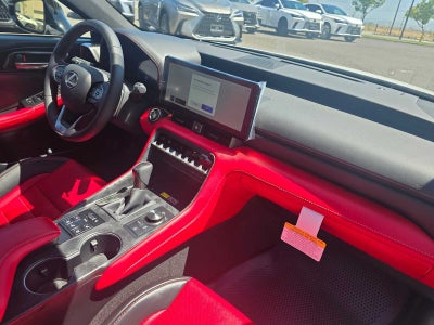 2026 Lexus IS 350 F SPORT