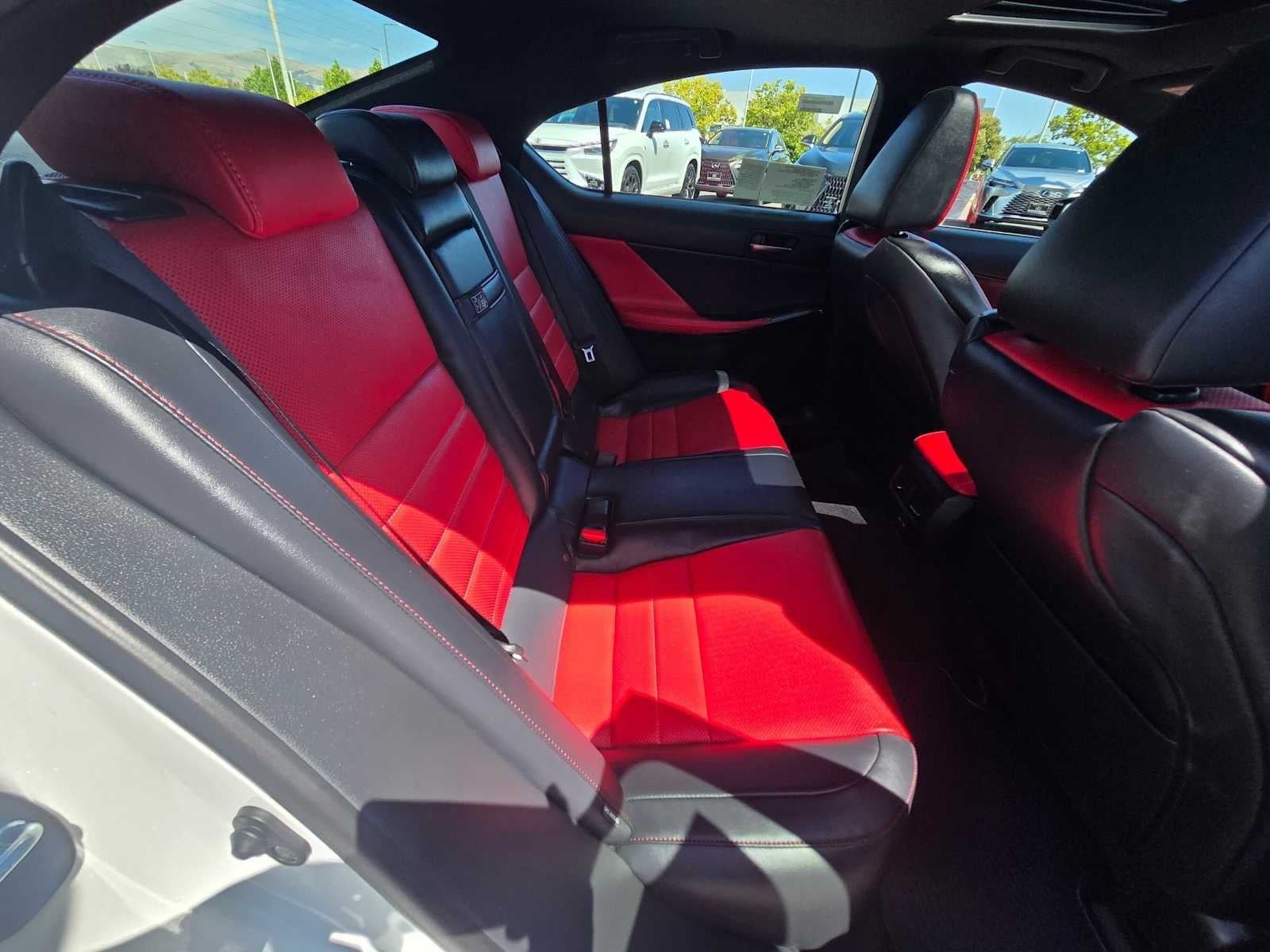 2026 Lexus IS 350 F SPORT