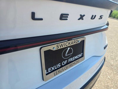 2026 Lexus IS 350 F SPORT