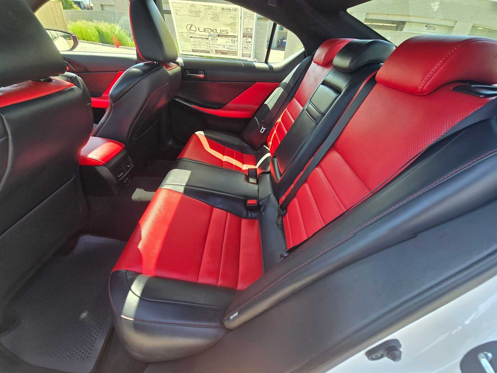 2026 Lexus IS 350 F SPORT