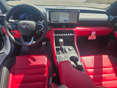 2026 Lexus IS 350 F SPORT