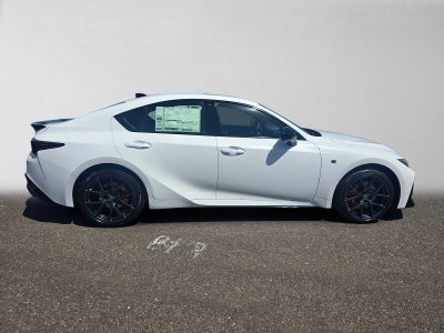 2026 Lexus IS 350 F SPORT