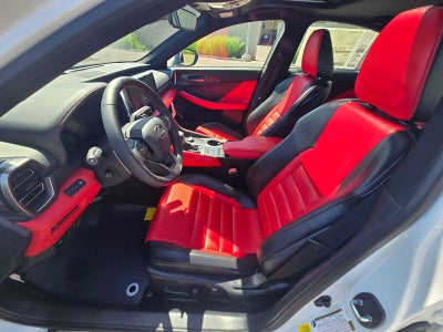 2026 Lexus IS 350 F SPORT