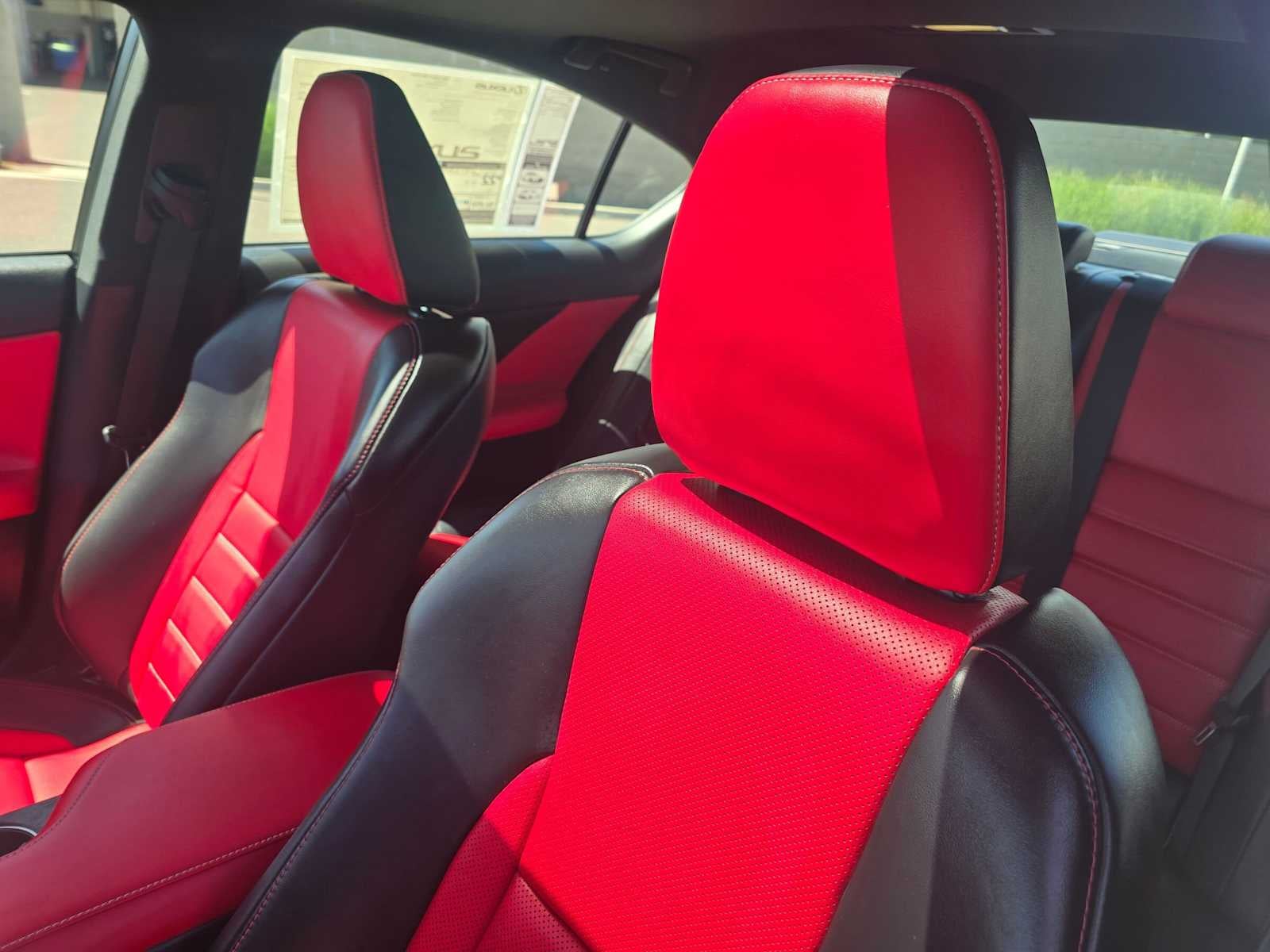2026 Lexus IS 350 F SPORT