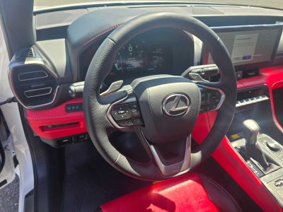 2026 Lexus IS 350 F SPORT