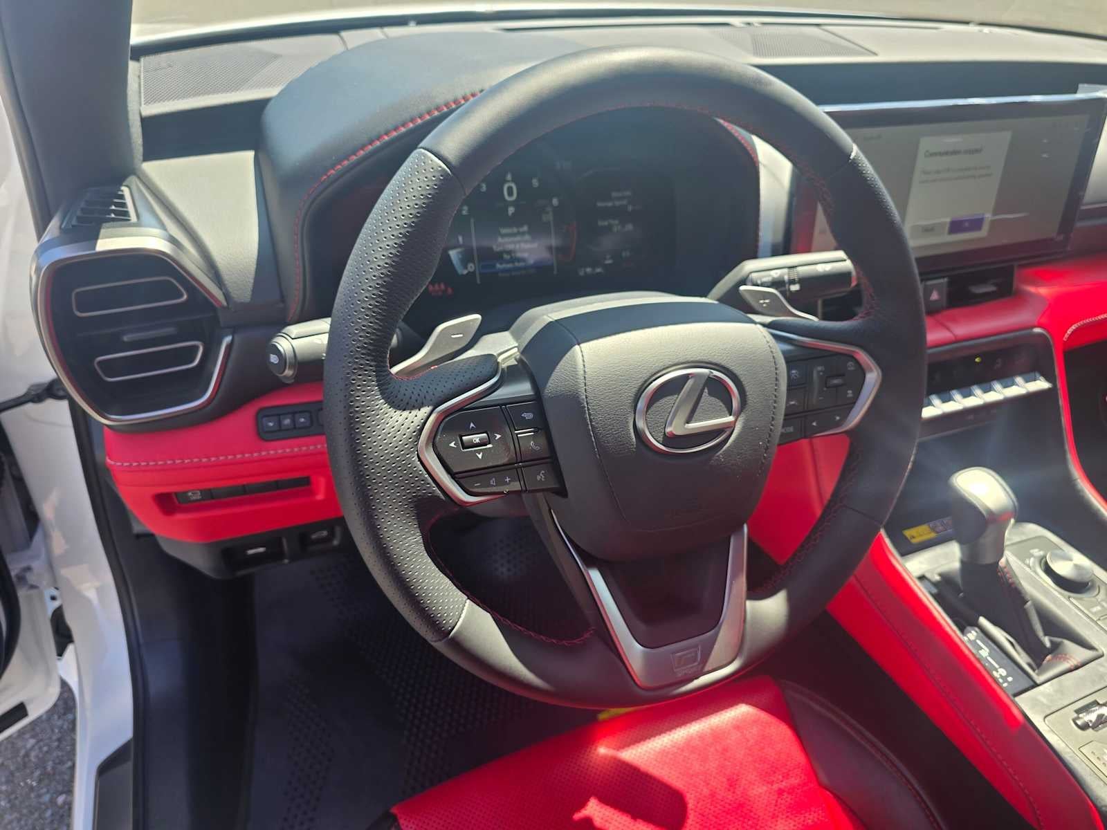 2026 Lexus IS 350 F SPORT
