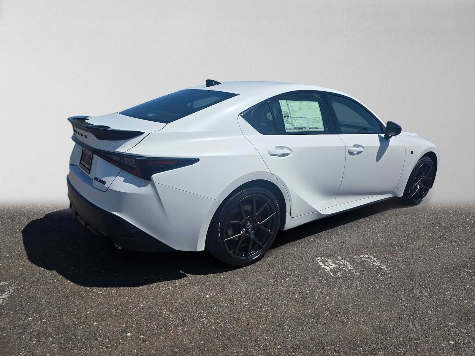 2026 Lexus IS 350 F SPORT