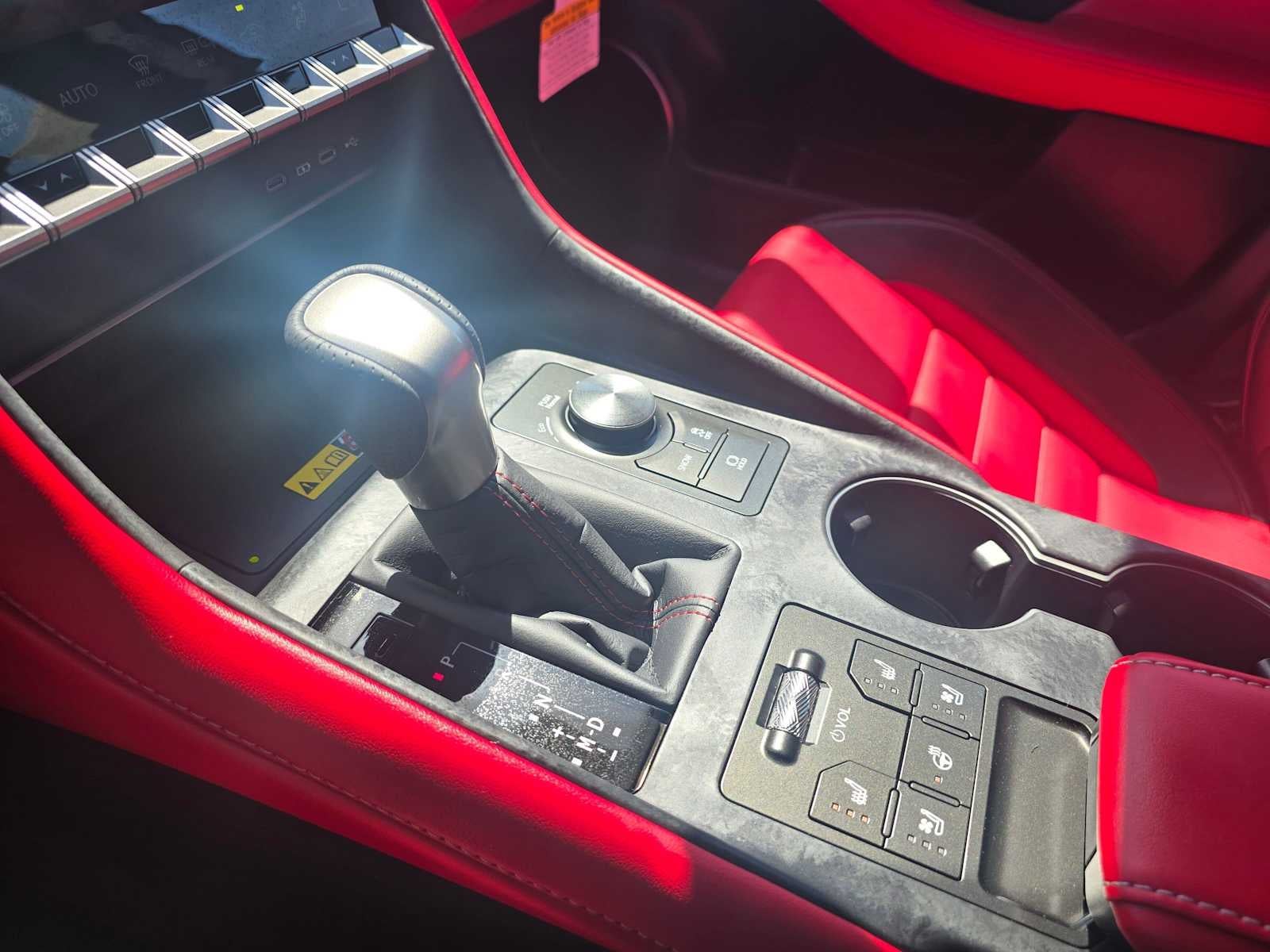 2026 Lexus IS 350 F SPORT