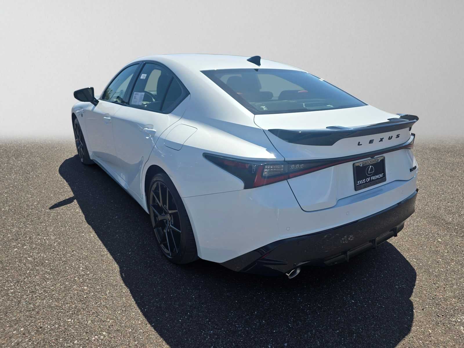 2026 Lexus IS 350 F SPORT
