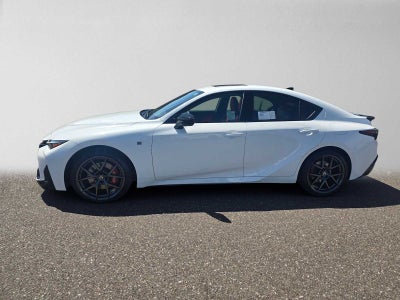 2026 Lexus IS 350 F SPORT