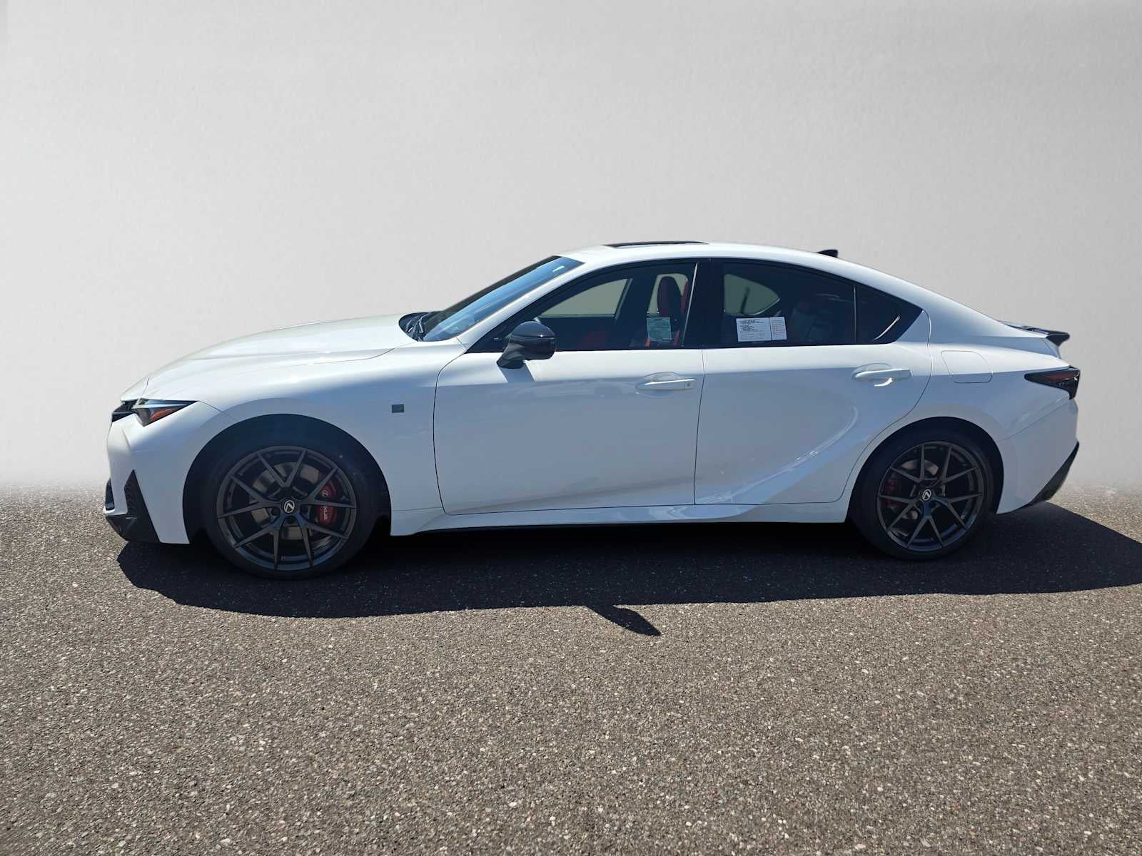 2026 Lexus IS 350 F SPORT