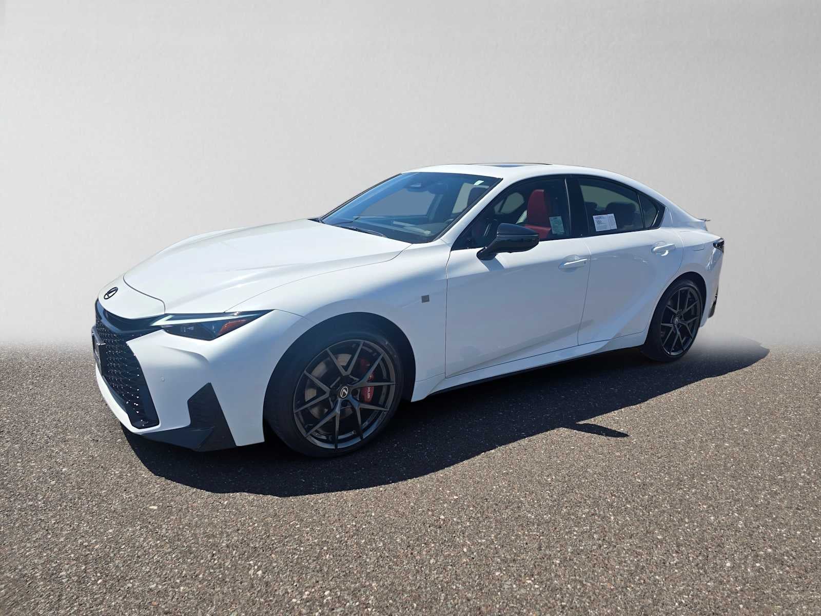 2026 Lexus IS 350 F SPORT