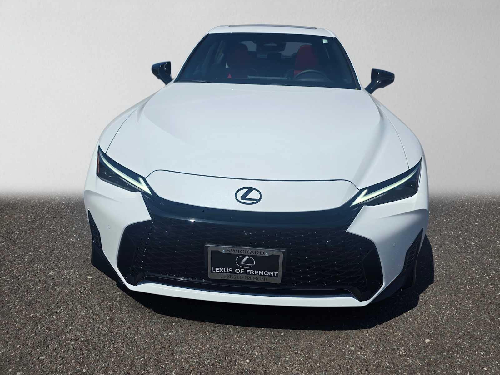 2026 Lexus IS 350 F SPORT