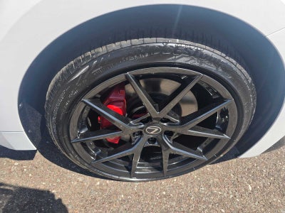 2026 Lexus IS 350 F SPORT