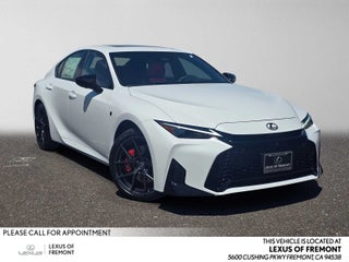 2026 Lexus IS 350 F SPORT