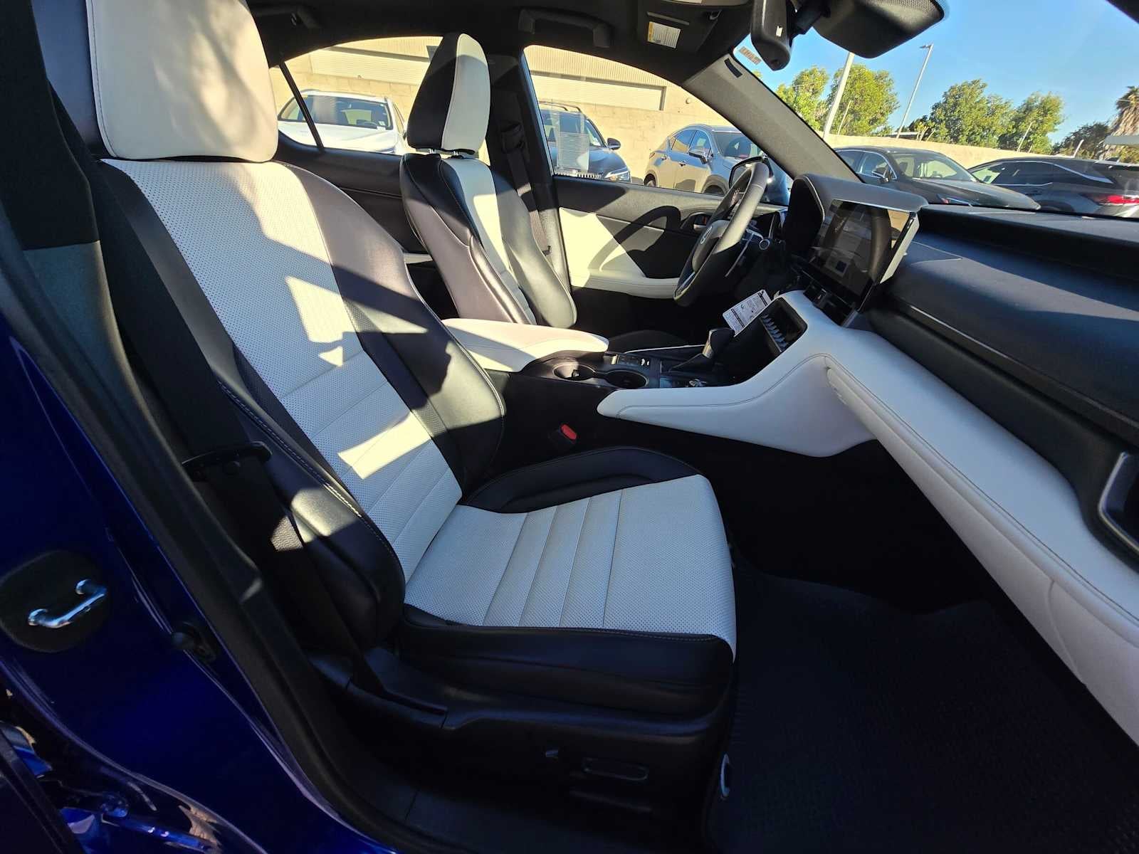 2026 Lexus IS 350 F SPORT
