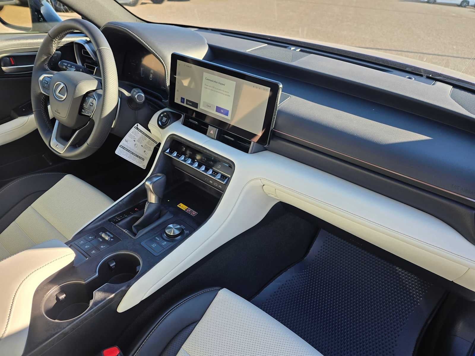 2026 Lexus IS 350 F SPORT
