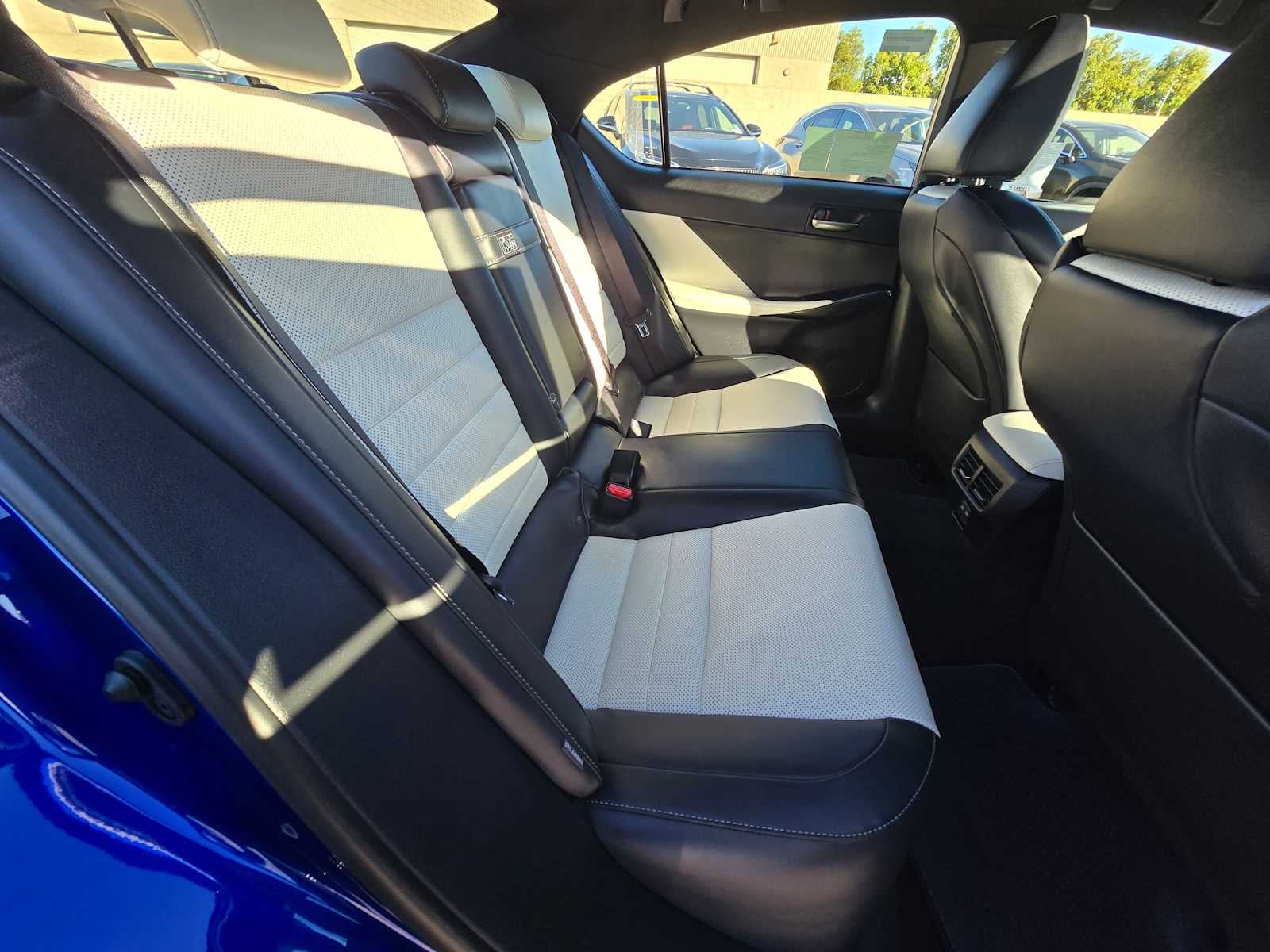 2026 Lexus IS 350 F SPORT