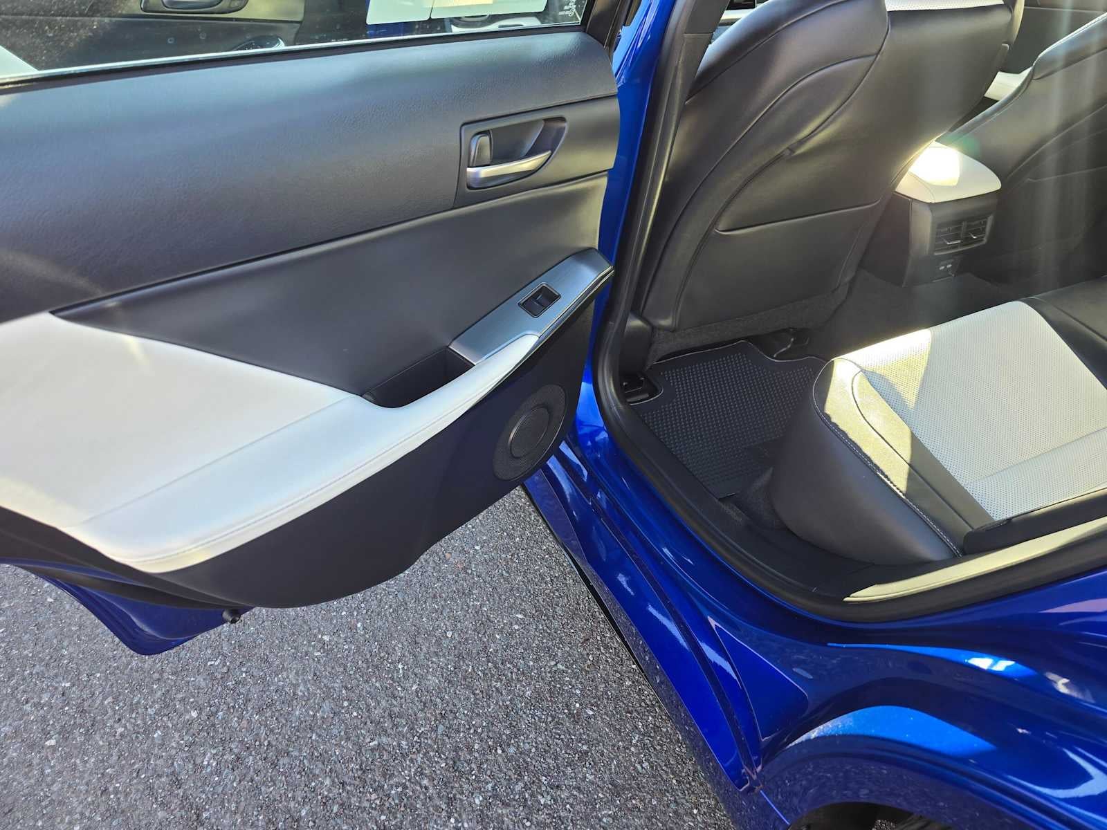 2026 Lexus IS 350 F SPORT