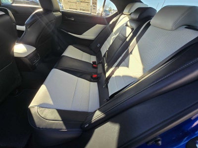 2026 Lexus IS 350 F SPORT