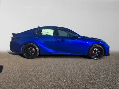 2026 Lexus IS 350 F SPORT