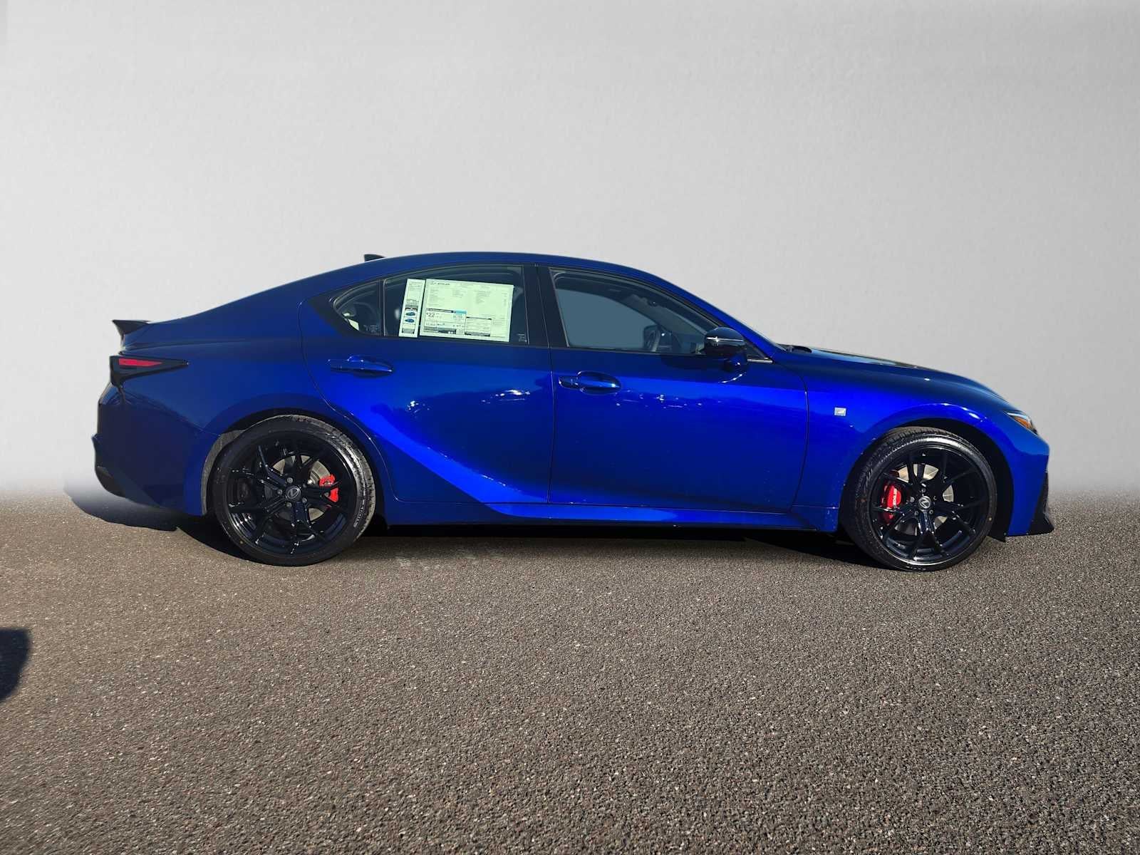 2026 Lexus IS 350 F SPORT