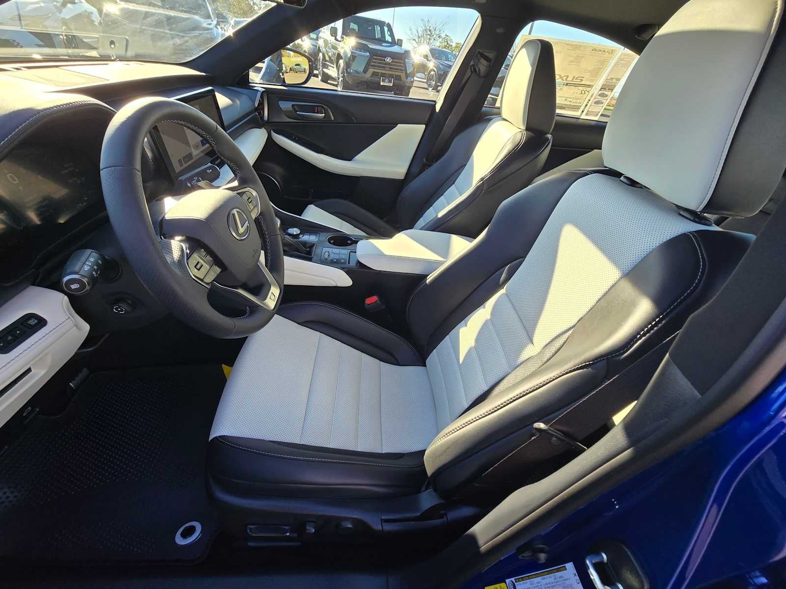 2026 Lexus IS 350 F SPORT