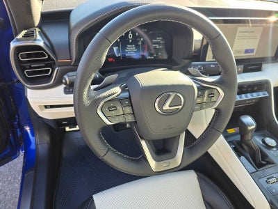 2026 Lexus IS 350 F SPORT