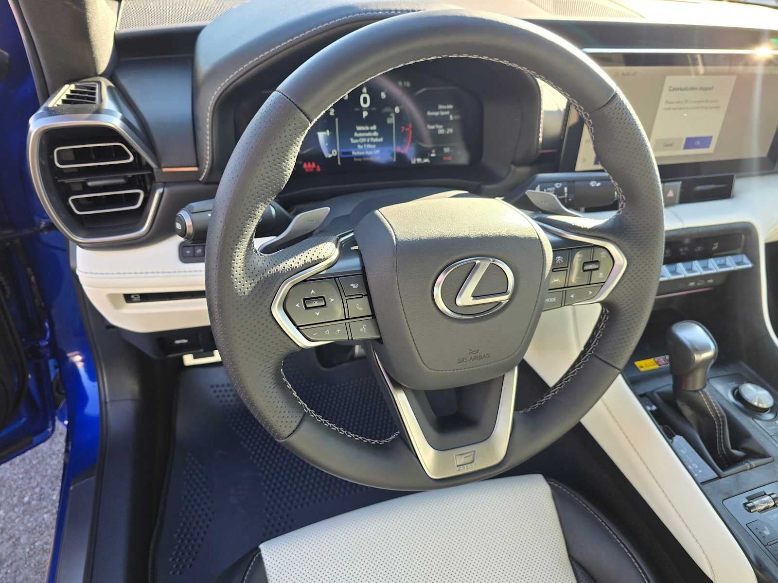 2026 Lexus IS 350 F SPORT