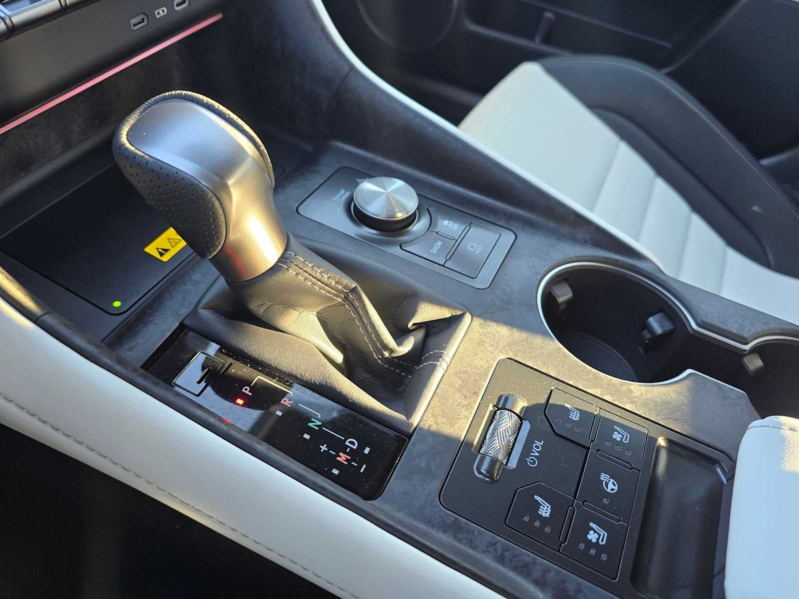 2026 Lexus IS 350 F SPORT